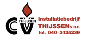 Installatiebedrijf Thijssen logo